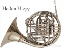 Валторна двойная "Bb/F" HOLTON H277